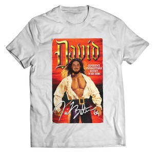 david bakhtiari shirt