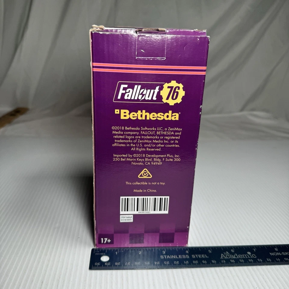 Fallout 76 Nuka Cola Quantum Night Lite ** Never Opened Box** Tested Works - Image 3 of 4