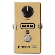Brand New MXR 50th Anniversary Phase 90 Phaser Anniversary Gold