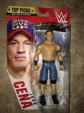 MATTEL WWE JOHN CENA TOP PICKS MUST-HAVE SUPERSTARS NEW 2020