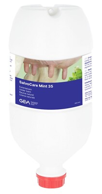 GEA Farm Technologies Euterpflege SalvocareMint 2,5 l Flasche 7315-0615-000