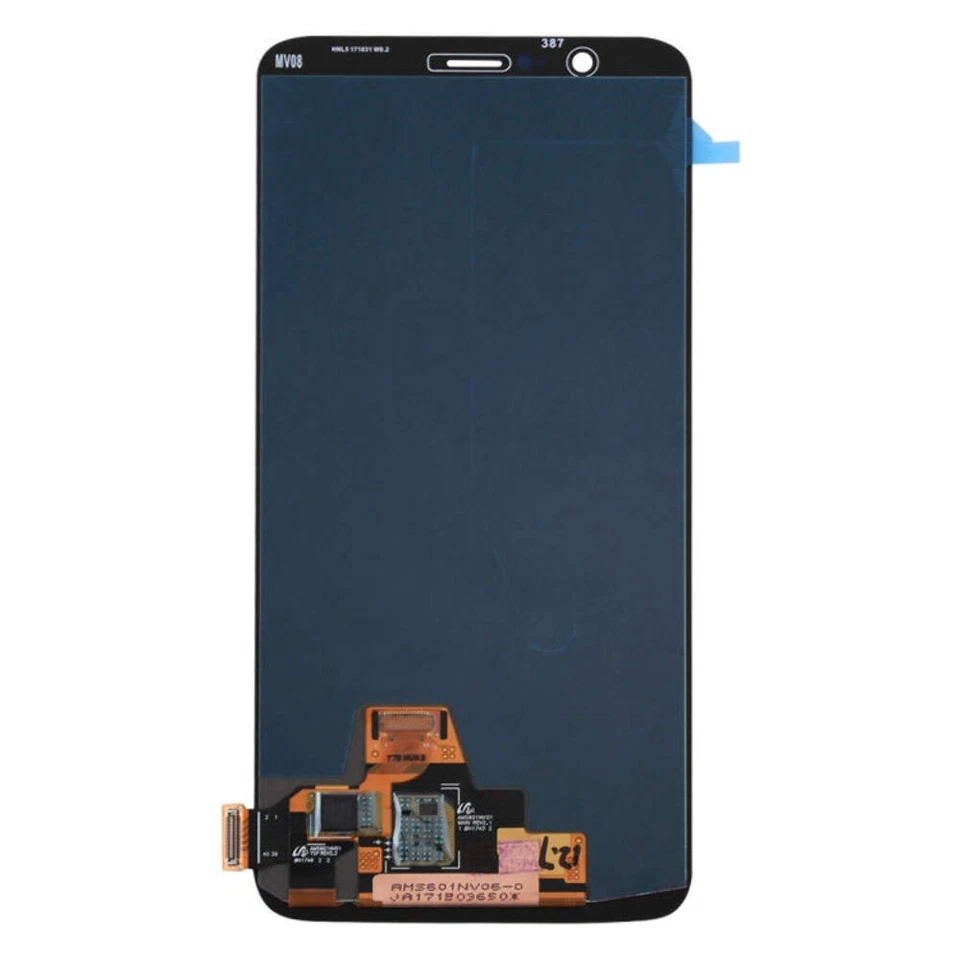 OnePlus 5T Original LCD Screen Digitizer Full Assembly Replacement - Image 3 of 4