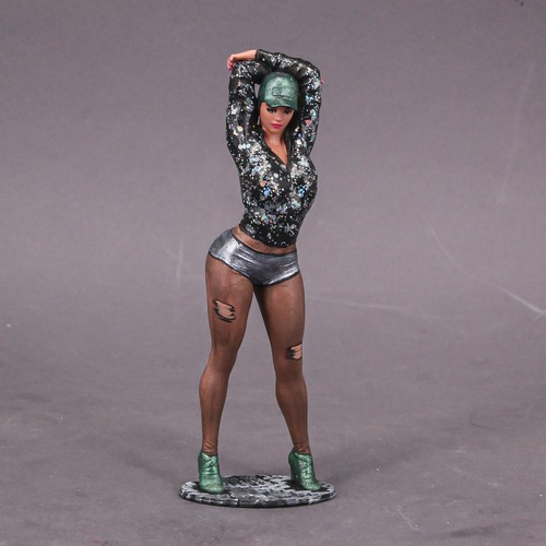 Painted Unpainted resin girl woman 1/18 1/24 1/32 1/43 S421-Z285 - 第 9/9 張圖片