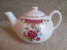 Mayer China The RITZ-CARLTON Hotel Individual Teapot Coffee Pot Restaurant Ware
