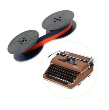 NEW Black /Red Ribbon for Olympia SM4 Typewriter Portable SM-4 SM3 SM-3 SM2 SM-2 thumbnail