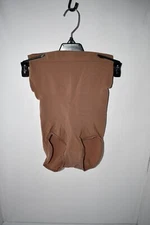 Spanx Seamless Power Sculpting High-Waisted Brief in Cafe Au Size MED #2746 NWT