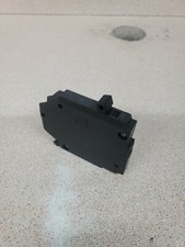 LOT OF 5 GE 15 Amp 1 Pole Type THQP Circuit Breaker 120/240VAC Plug On NT