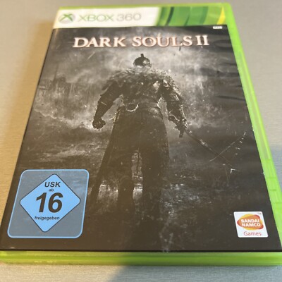 XBox 360  Dark Souls II