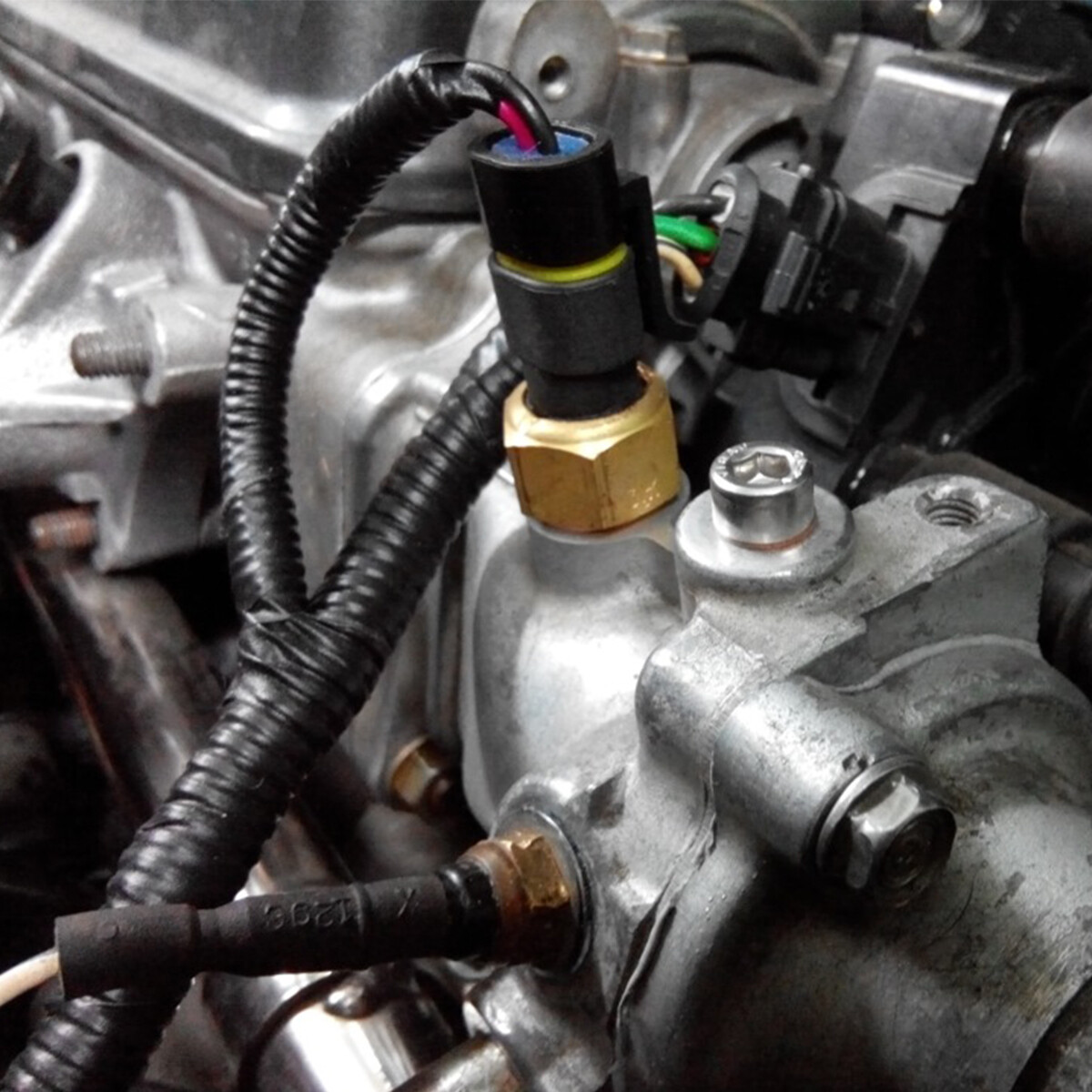 Sensore Temperatura Refrigerante A-Premium Per Chevrolet Oldsmobile Acura Buick (1976-2011)