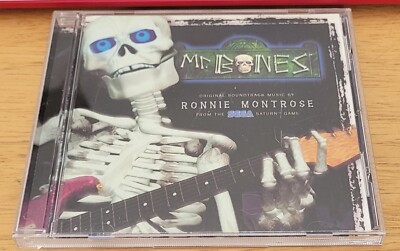 RONNIE MONTROSE - Mr. Bones - CD - RARE & PERFECT 769712414528| eBay 