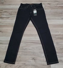 COPPER RIVET SLIM FIT DARK NAVY JEAN (9044)