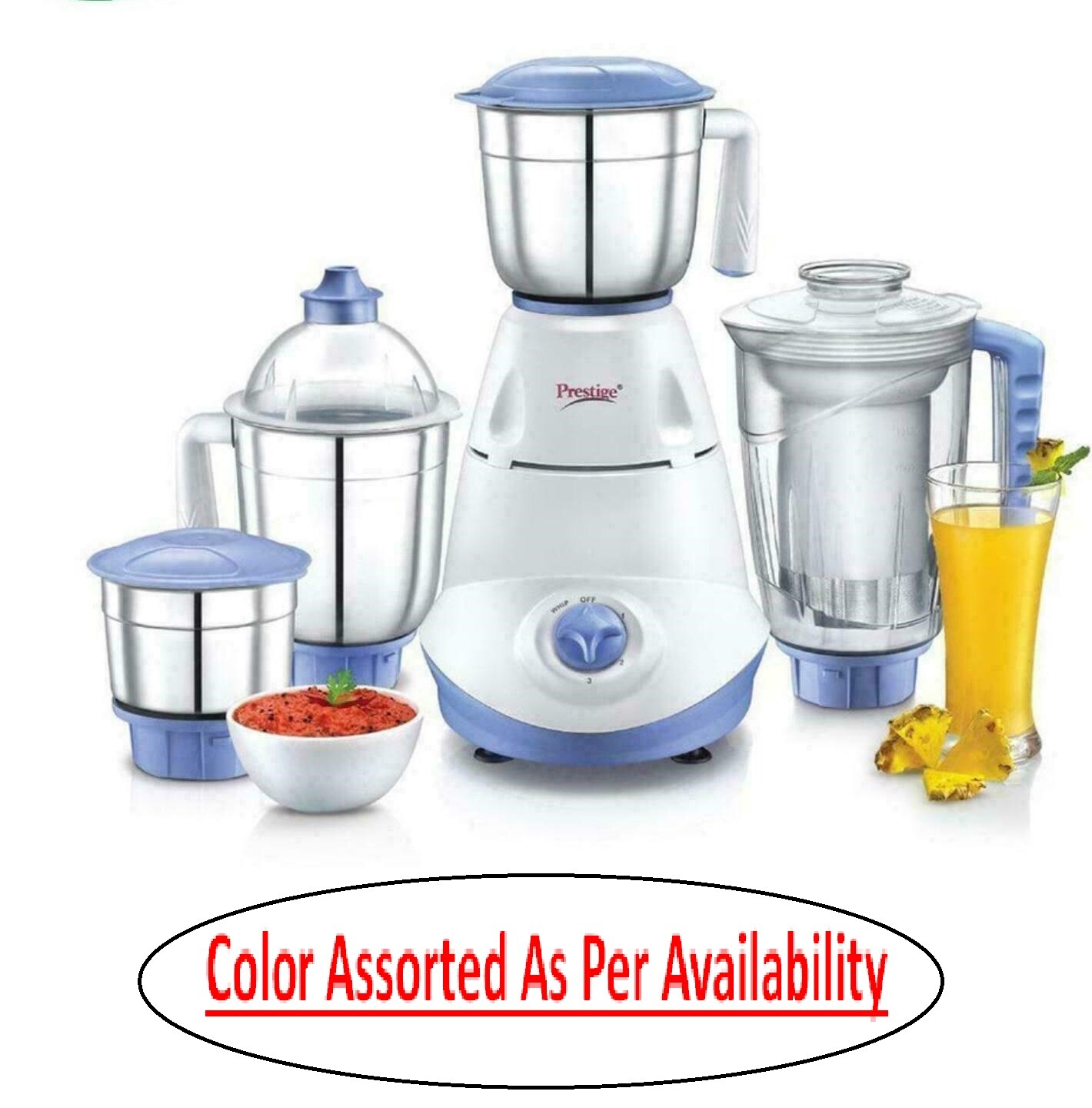 prestige iris mixer grinder