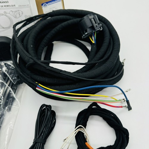 TRAILER TOW WIRING 2018-2022 JEEP GRAND CHEROKEE OEM ACCESSORY 82216006AC - Picture 15 of 21