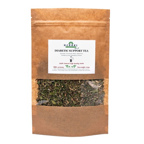 Diabetic Herbal Tea/Diabetes/Glucose/Blood Sugar 50/100/200g eBay