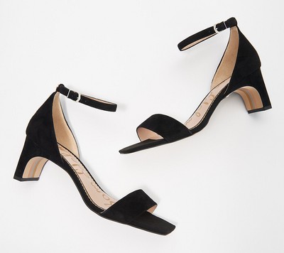 sam edelman ankle strap heels