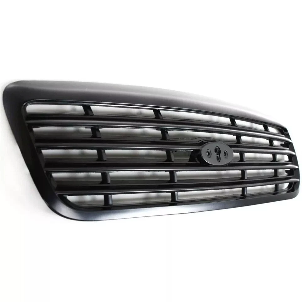 NEW FRONT GRILLE BLACK PLASTIC FITS 1999-2000 FORD CROWN VICTORIA FO1200379 Foto 3 de 4