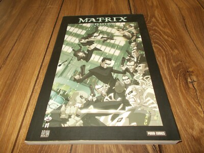Matrix Comics Tome 2 - Wachowski Andy / PANINI COMICS / TBE | eBay