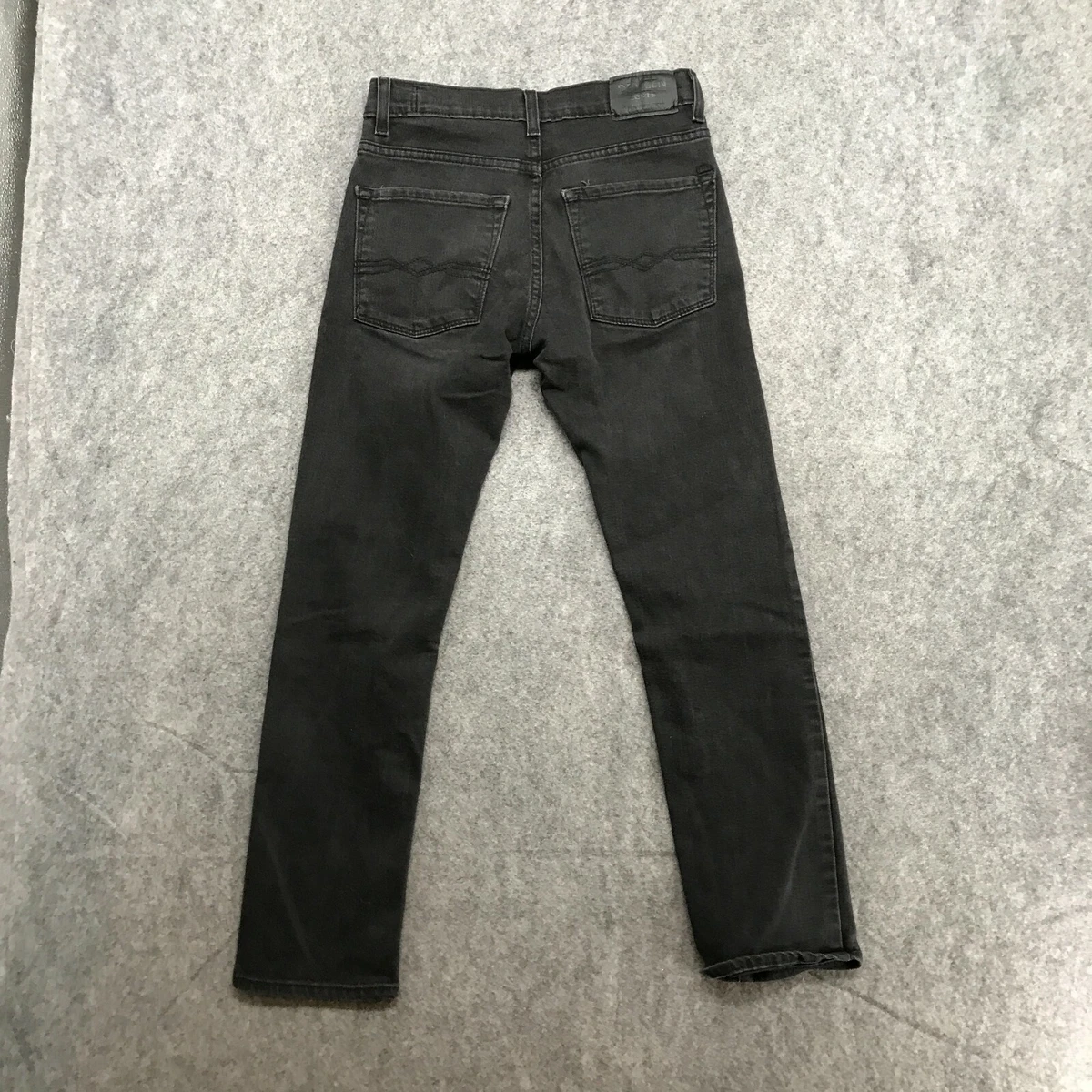 Denizen black jeans on sale