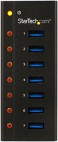 Startech 7-port Usb 3.0 Hub Desktop/wall-mountable on sale Startech 7-port Usb 3.0 Hub Desktop/wall-mountable on sale