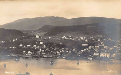 Norway - HARSTAD - Publ. Mittet & Co. 16