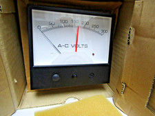 ✌️NEW COMPTON 239-301A 239-301A-RXRX-AC-S1 0-300 ACV 1 RELAY SET POINT