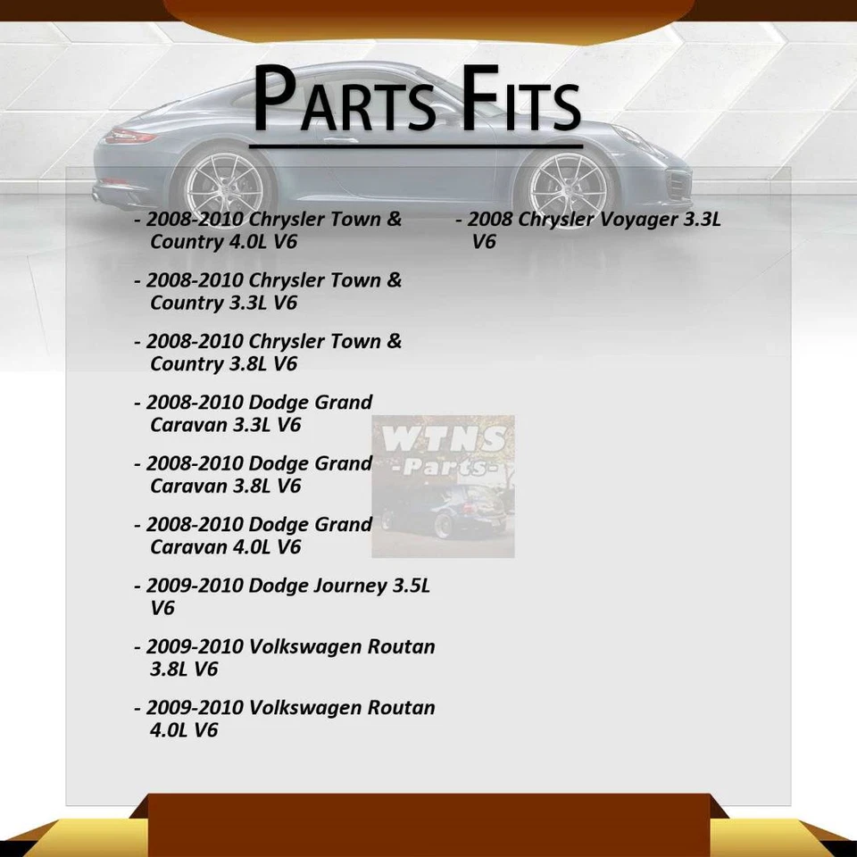 Kit de reparación de pinza de freno de disco trasera Carlson para Lincoln MKX 2011 2012 3,7 L Foto 3 de 4