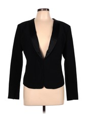 Eva Longoria Women Black Blazer 10