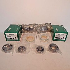 Pair Of Lucas Front Wheel Bearing Kits For Triumph Spitfire 1962-80 Pair Of Lucas Front Wheel Bearing Kits For Triumph Spitfire 1962-80