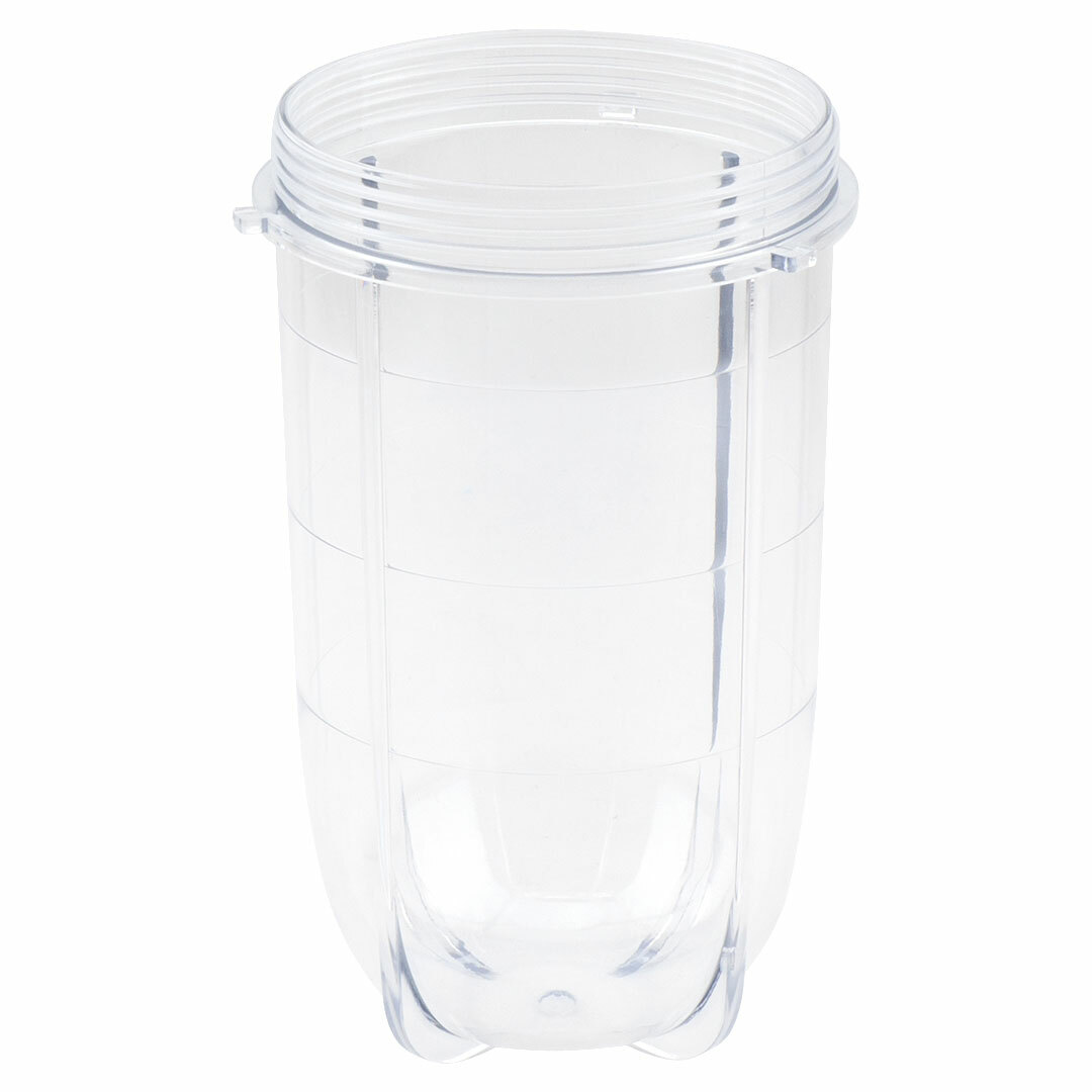 16 oz Tall Cup Replacement Part for Magic Bullet MB1001 250W