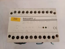 Balluff BES113-923 Electronic Monitor For Safety Switch