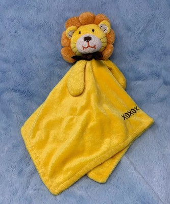 lion security blanket
