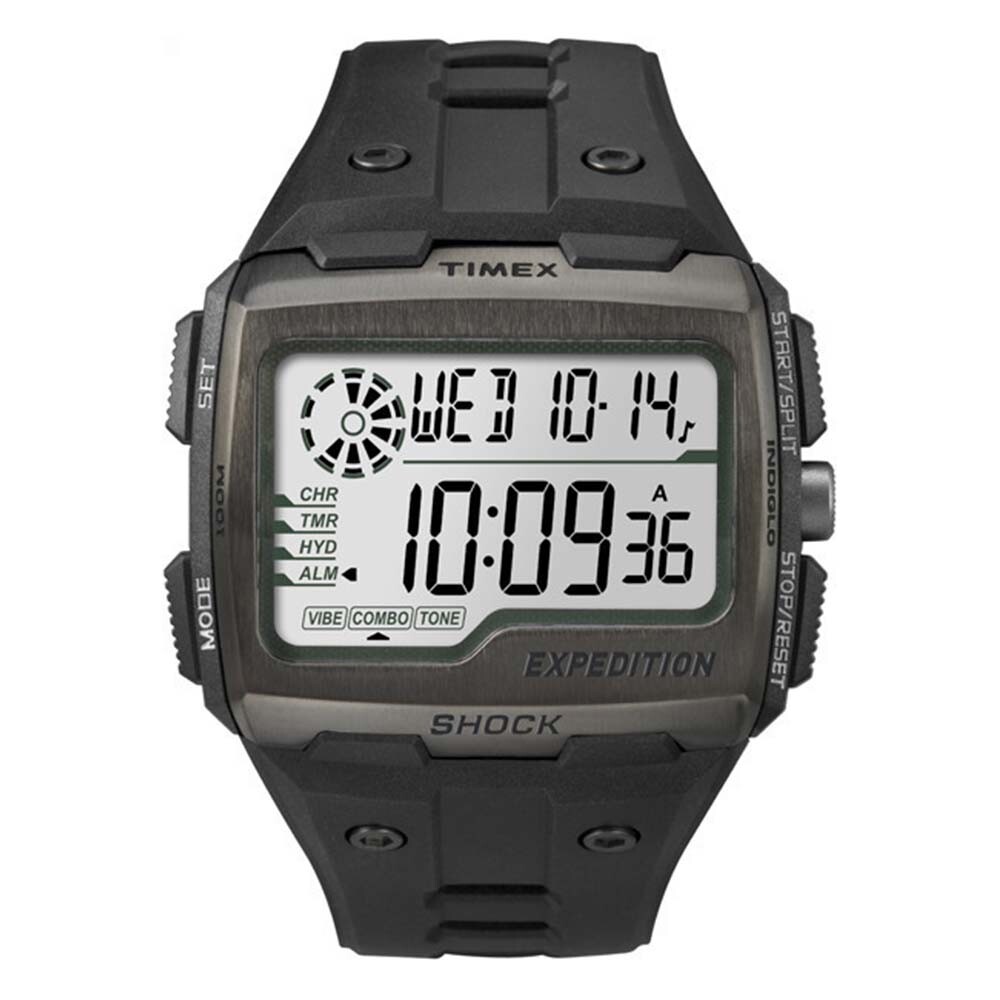 timex expedition shock
