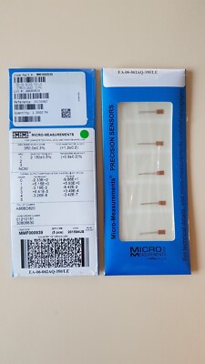 EA-06-062AQ-350/LE VISHAY Strain Gauge 5/Pkg