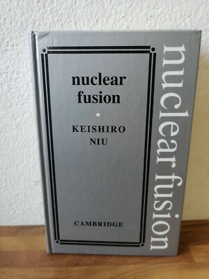 Kernfusion Keishiro Niu 1989 Cambridge University 