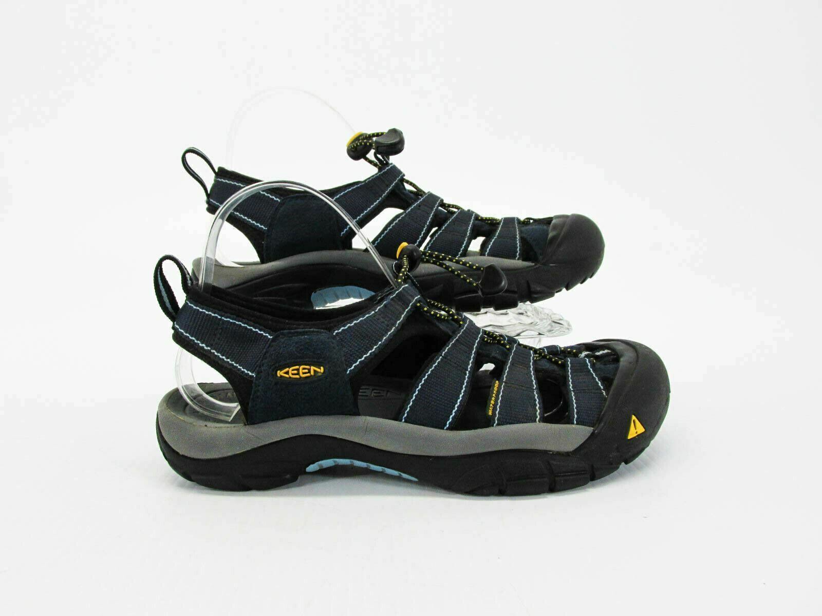 Keen scarpa uomo Newport H2 taglia 8M blu sandalo sportivo us
