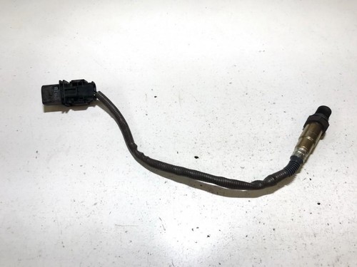 Mercedes-Benz C-CLASS 2015 Lambda sensor 5 wires, WHITE BLACK YELL #616686-30