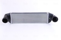 Nissens 96129 Intercooler, Charger For Bmw