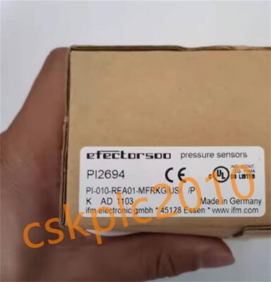 Capteur/Cellule IFM Electronic PI2694 - Neuf Emballage Usine (NFP)