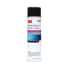 3M Specialty Adhesive Remover, 38987, Solvent-Based, Removes Reactive Adhesives,