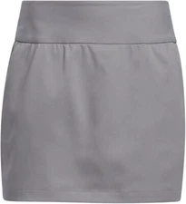 adidas Womens Standard Ultimate365 Solid Skort Skirt