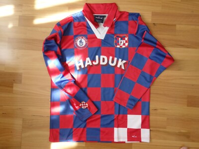 Hajduk Split, Unique and Rare Supporters Jersey | eBay