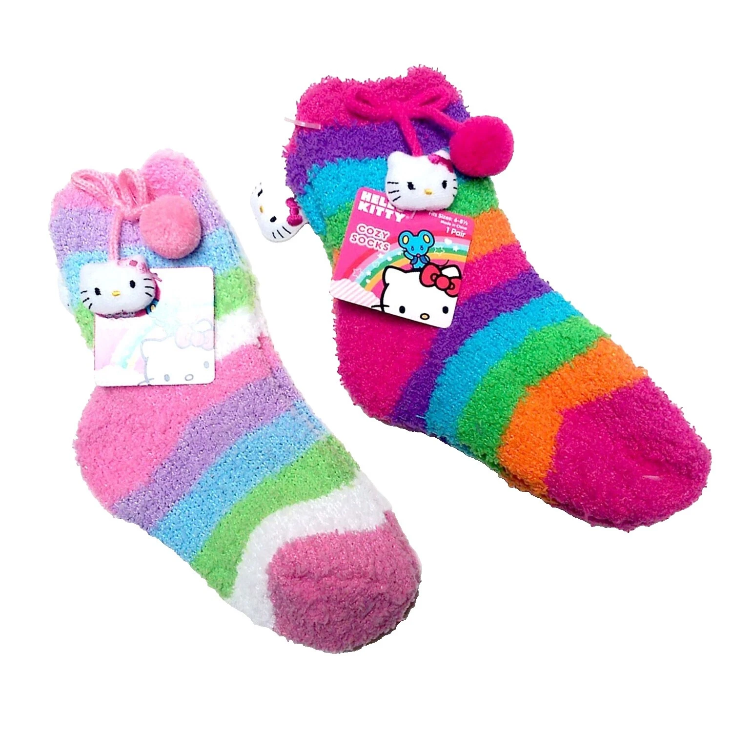 Calcetines y medias para niñas Hello Kitty