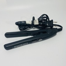 Travel Size Pro Series Ceramic Styling Iron Hair Straightener mini PHI301