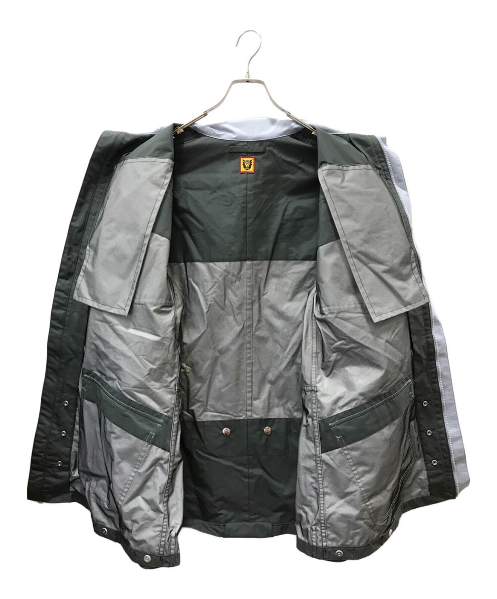 ジャケット・アウター humanmade military rain jacket Human Made - Military Rain Jacket | HBX - Globally Curated