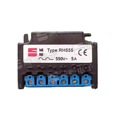 Replace RH555 555V~ 550V~ 500~ 380V-170V AC380V 575V~ 0.75A 2A 3A 5A Rectifier