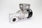 BOSCH REXROTH 3 842 547 991, Motor with shaft-mounted gearbox, i=10