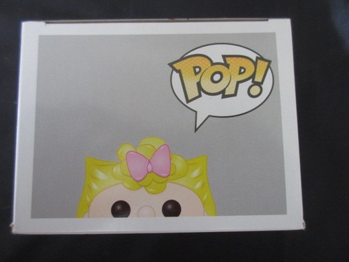 KATHY STEINBERG Signed SALLY BROWN FUNKO PEANUTS POP w/ SALLY INSCRIP JSA COA - Picture 8 of 9