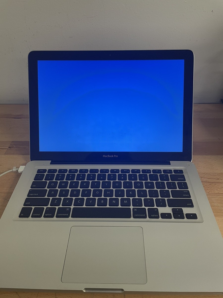 APPLE MACBOOK PRO A1278 INTEL CORE I5 @ 2.4GHZ. 4GB RAM HDD LATE