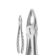 *1-Pack* A. Titan X-TRAC Extracting Notched Beaks Forceps Upper Anterior 3400