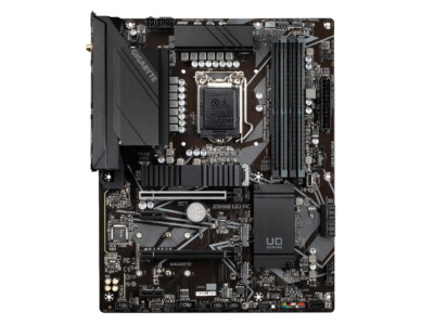 FOR GIGABYTE Z590 UD AC 11th Generation 128GB LGA1200 Motherboard